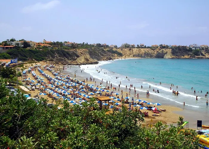 Vila Coral Bay Sun Eastmed *