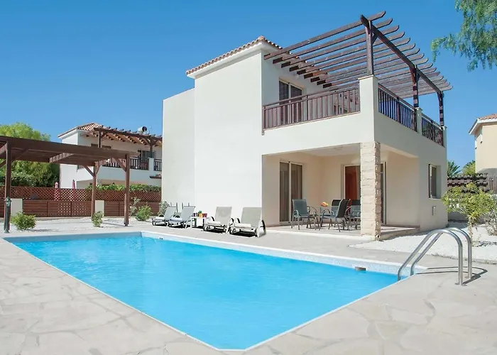 Coral Bay Sun Eastmed Vila Pegeia