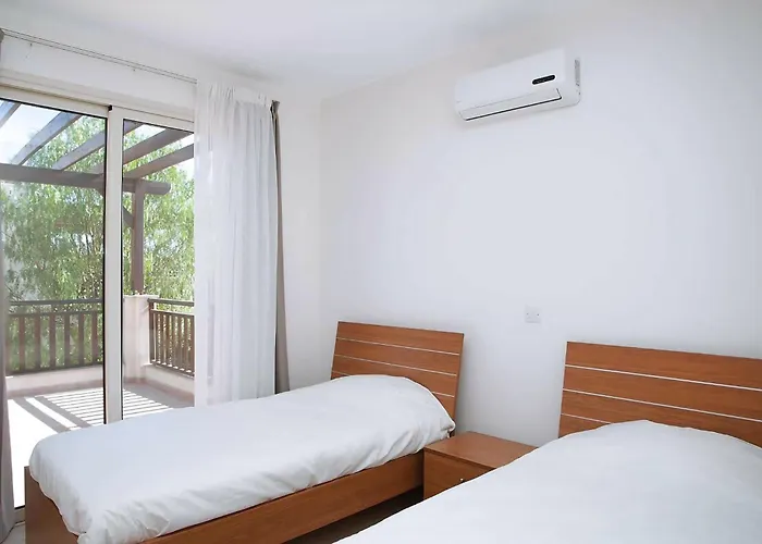 Vila Coral Bay Sun Eastmed