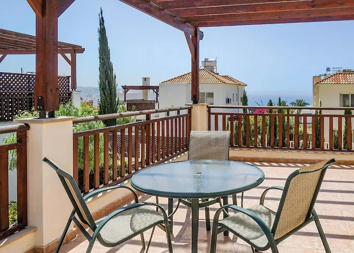 Vila Coral Bay Sun Eastmed Pegeia